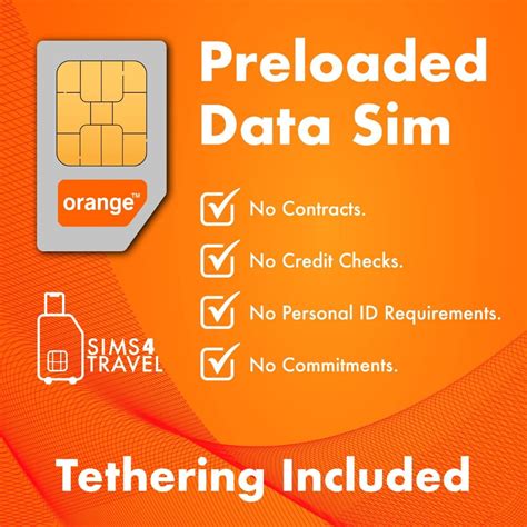 orange prepaid contactless card|orange sim card.